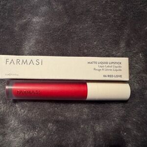 Farmasi Matte Liquid Lipstick - Red Love